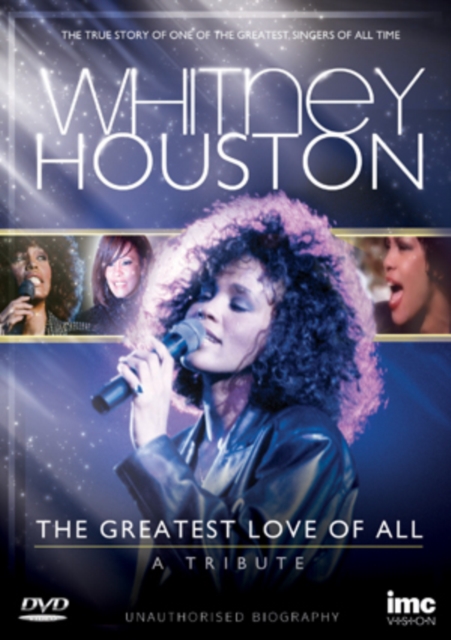 Whitney Houston: The Greatest Love of All - A Tribute 2012 DVD - Volume.ro