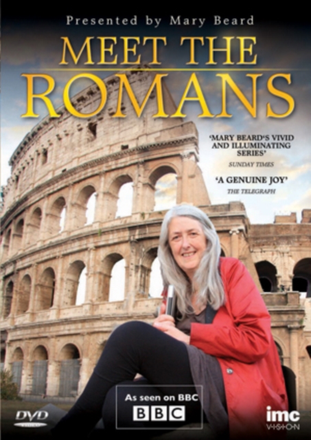 Meet the Romans 2012 DVD - Volume.ro