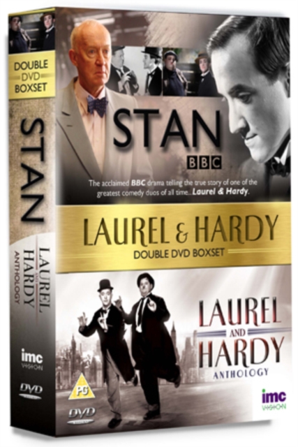 Stan/Laurel and Hardy: Anthology 2006 DVD - Volume.ro