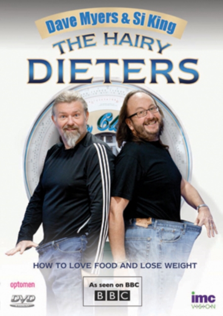 The Hairy Dieters - How to Love Food and Lose Weight 2012 DVD - Volume.ro