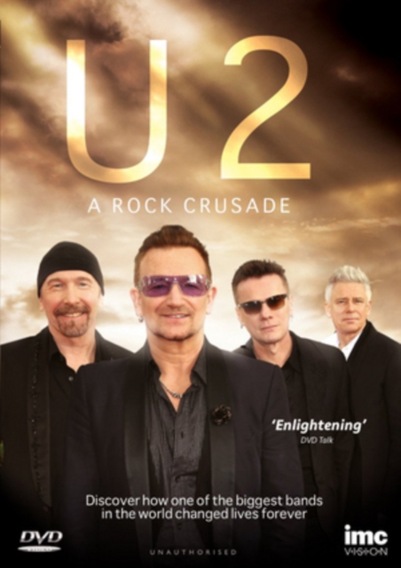 U2: A Rock Crusade 2009 DVD - Volume.ro