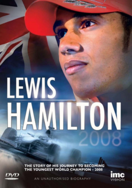 Lewis Hamilton 2014 DVD - Volume.ro