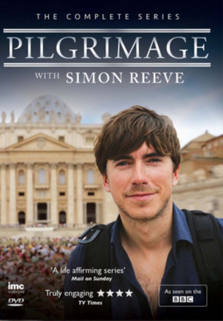 Pilgrimage With Simon Reeve 2014 DVD - Volume.ro