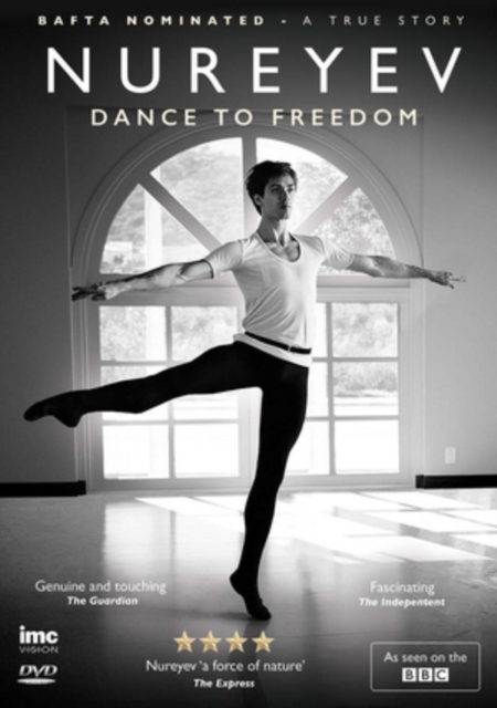 Nureyev - Dance to Freedom 2015 DVD - Volume.ro