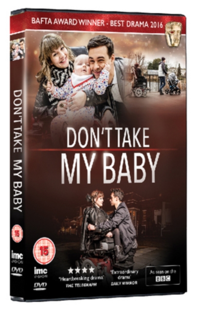 Don't Take My Baby 2015 DVD - Volume.ro