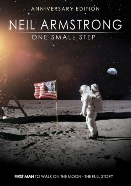 Neil Armstrong: One Small Step 2018 DVD - Volume.ro