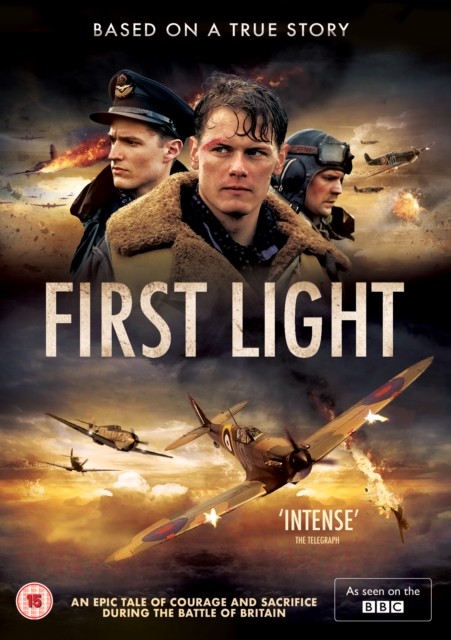 First Light DVD - Volume.ro