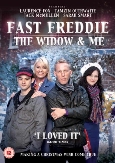Fast Freddie, the Widow and Me 2011 DVD - Volume.ro