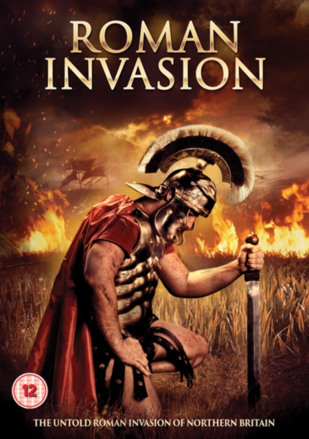 Roman Invasion 2010 DVD - Volume.ro