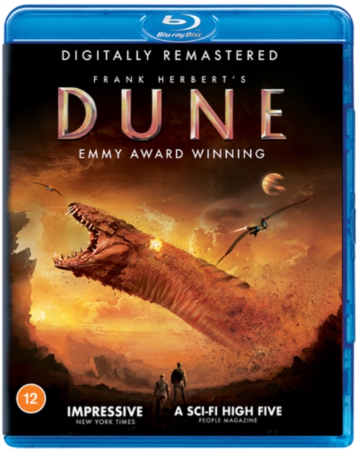 Frank Herbert's Dune 2000 Blu-ray / Remastered - Volume.ro