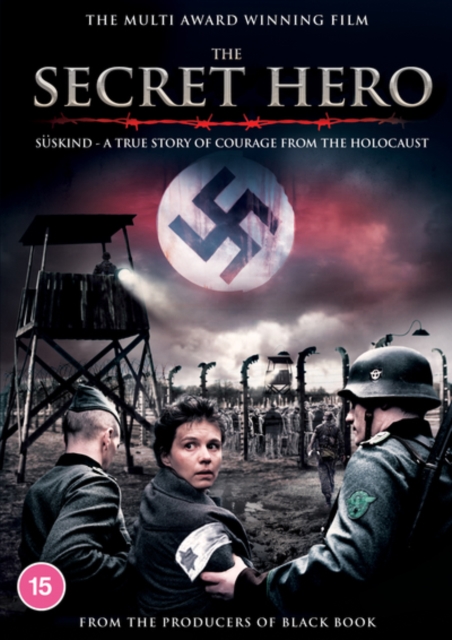 The Secret Hero 2012 DVD - Volume.ro