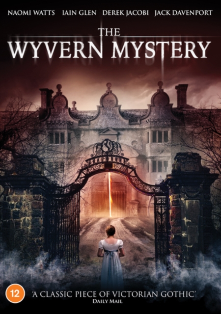 The Wyvern Mystery 2000 DVD - Volume.ro