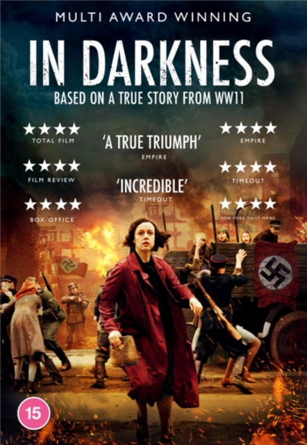 In Darkness 2011 DVD - Volume.ro