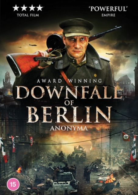 Downfall of Berlin 2008 DVD - Volume.ro