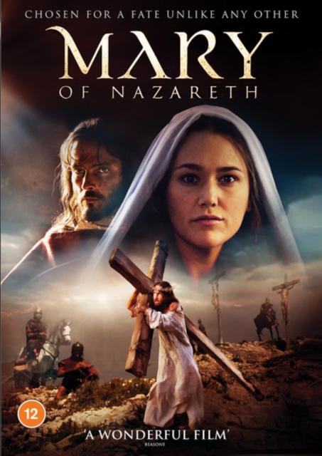 Mary of Nazareth 2012 DVD - Volume.ro