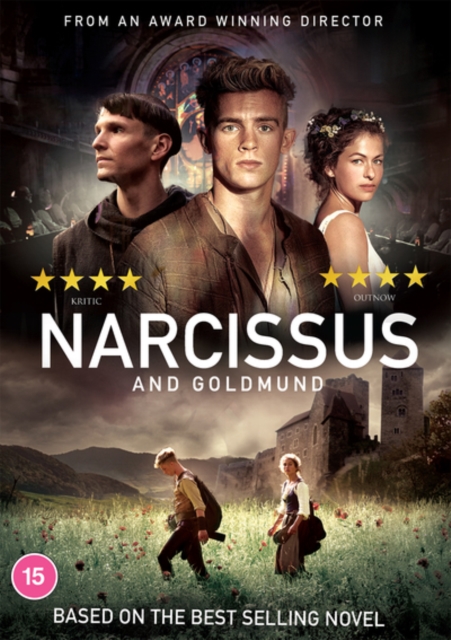 Narcissus and Goldmund 2020 DVD - Volume.ro