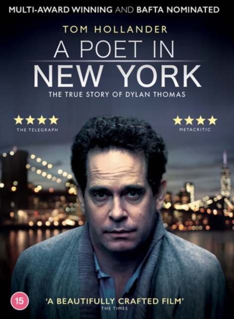 A   Poet in New York 2014 DVD - Volume.ro