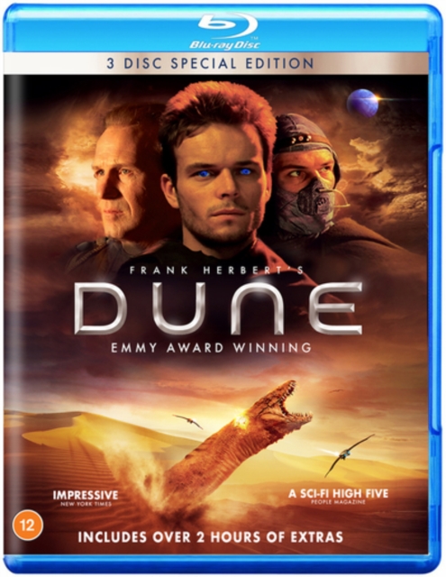 Frank Herbert's Dune 2000 Blu-ray / Special Edition Box Set - Volume.ro