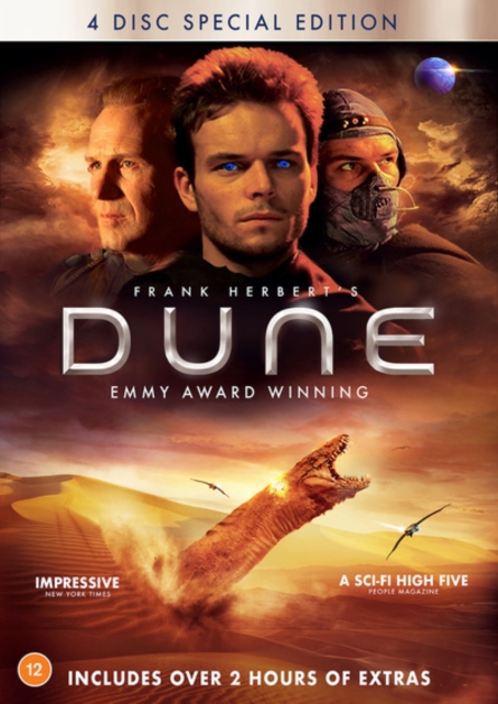 Frank Herbert's Dune 2000 DVD / Special Edition Box Set - Volume.ro