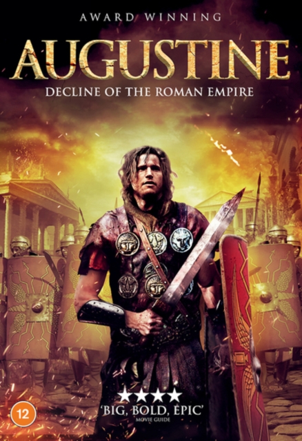 Augustine - The Decline of the Roman Empire 2010 DVD - Volume.ro