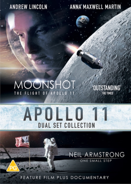 Apollo 11: Dual Set Collection 2018 DVD - Volume.ro