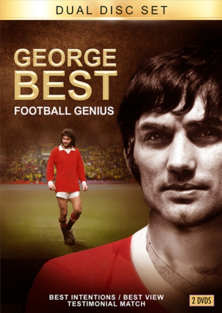 George Best: Football Genius  DVD - Volume.ro
