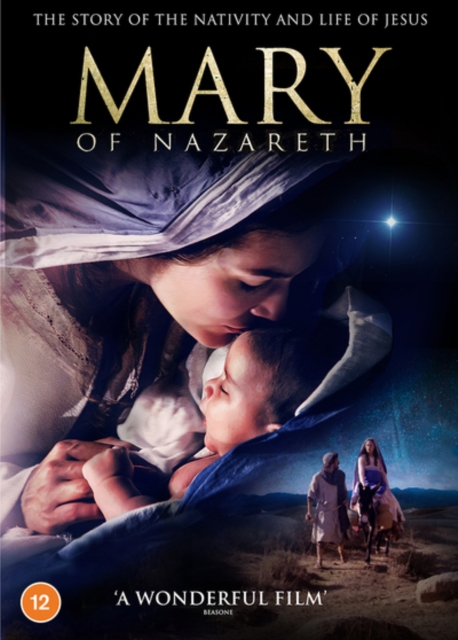 Mary of Nazareth 2012 DVD - Volume.ro