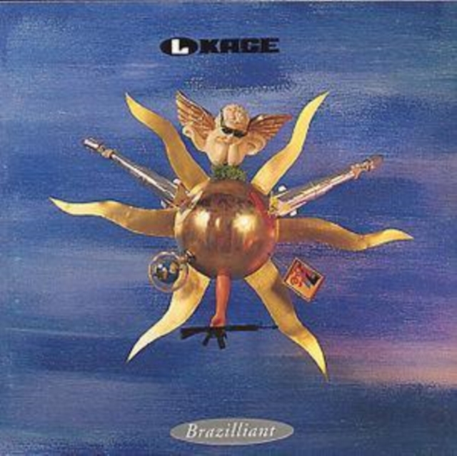 L. Kage - Brazilliant - Volume.ro