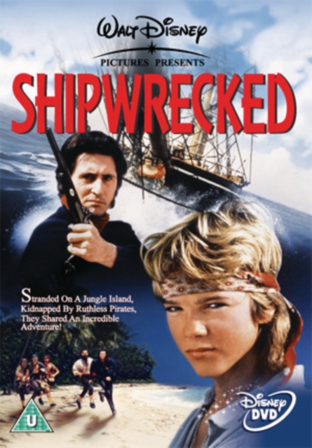 Shipwrecked 1991 DVD / Widescreen - Volume.ro
