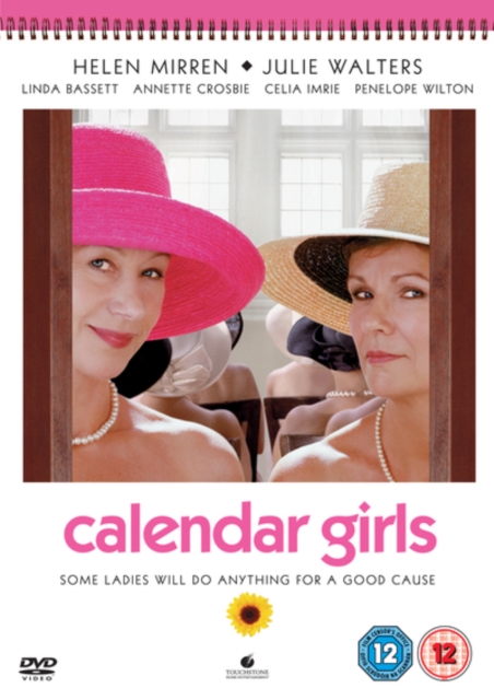 Calendar Girls 2003 DVD / Widescreen - Volume.ro