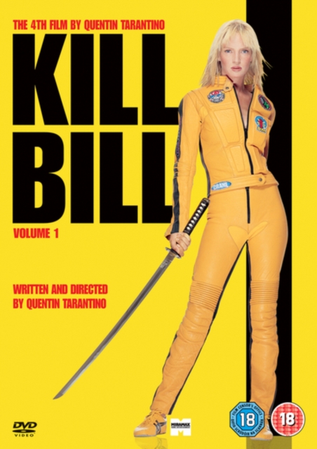 Kill Bill: Volume 1 2003 DVD - Volume.ro