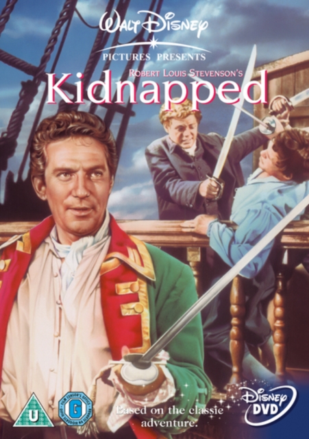 Kidnapped 1959 DVD - Volume.ro