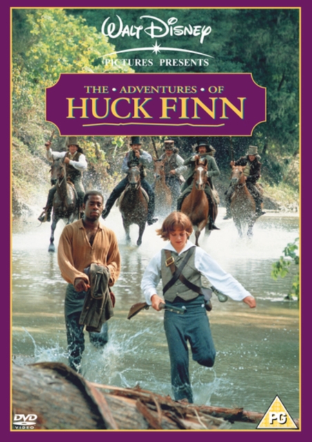 The Adventures of Huck Finn 1993 DVD - Volume.ro