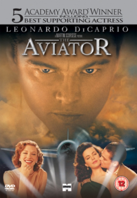 The Aviator 2004 DVD - Volume.ro
