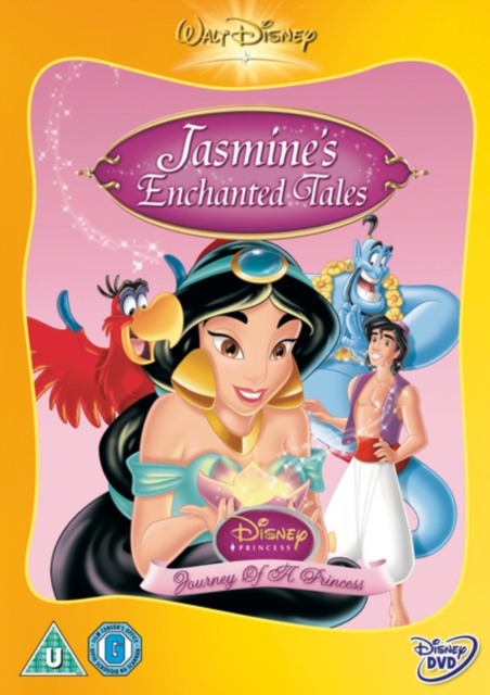 Jasmine's Enchanted Tale: Journey of a Princess 1994 DVD - Volume.ro
