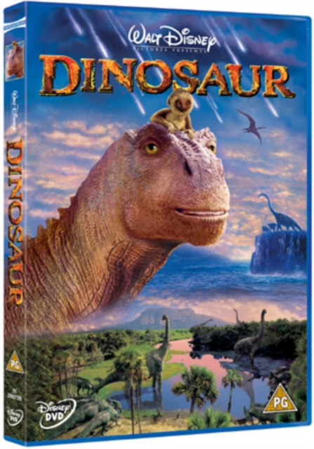 Dinosaur 2000 DVD / Widescreen - Volume.ro