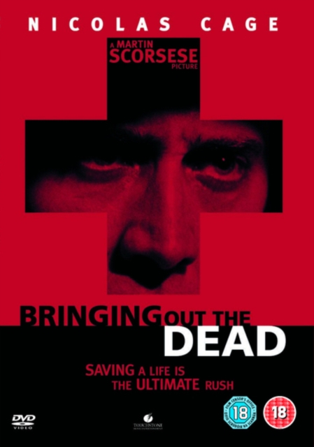 Bringing Out the Dead 1999 DVD - Volume.ro