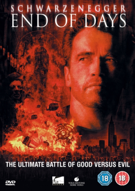 End of Days 1999 DVD / Widescreen - Volume.ro