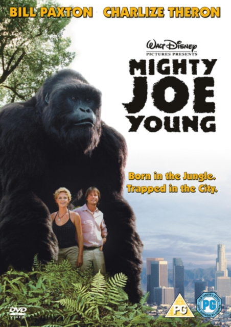 Mighty Joe Young 1998 DVD - Volume.ro