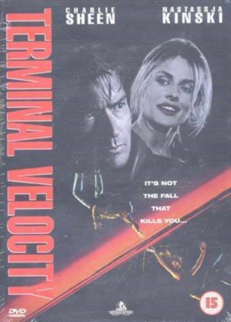Terminal Velocity 1994 DVD / Widescreen - Volume.ro