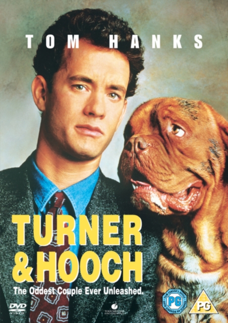 Turner and Hooch 1989 DVD - Volume.ro