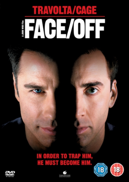 Face/Off 1997 DVD / Widescreen - Volume.ro