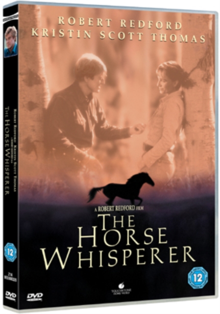 The Horse Whisperer 1998 DVD / Widescreen - Volume.ro