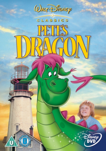 Pete's Dragon 1977 DVD / Widescreen - Volume.ro