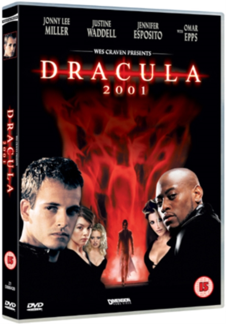 Dracula 2001 2001 DVD / Widescreen - Volume.ro