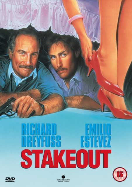 Stakeout 1987 DVD / Widescreen - Volume.ro