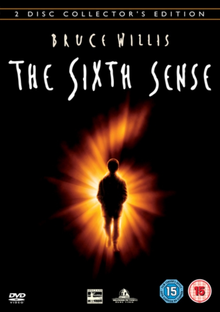 The Sixth Sense 1999 DVD / Collector's Edition - Volume.ro