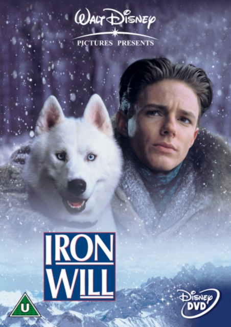 Iron Will 1994 DVD - Volume.ro