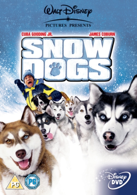 Snow Dogs 2002 DVD / Widescreen - Volume.ro