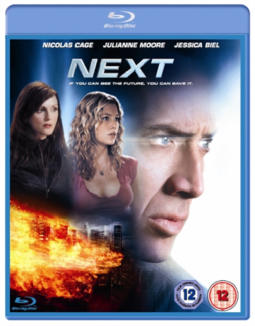 Next 2007 Blu-ray - Volume.ro